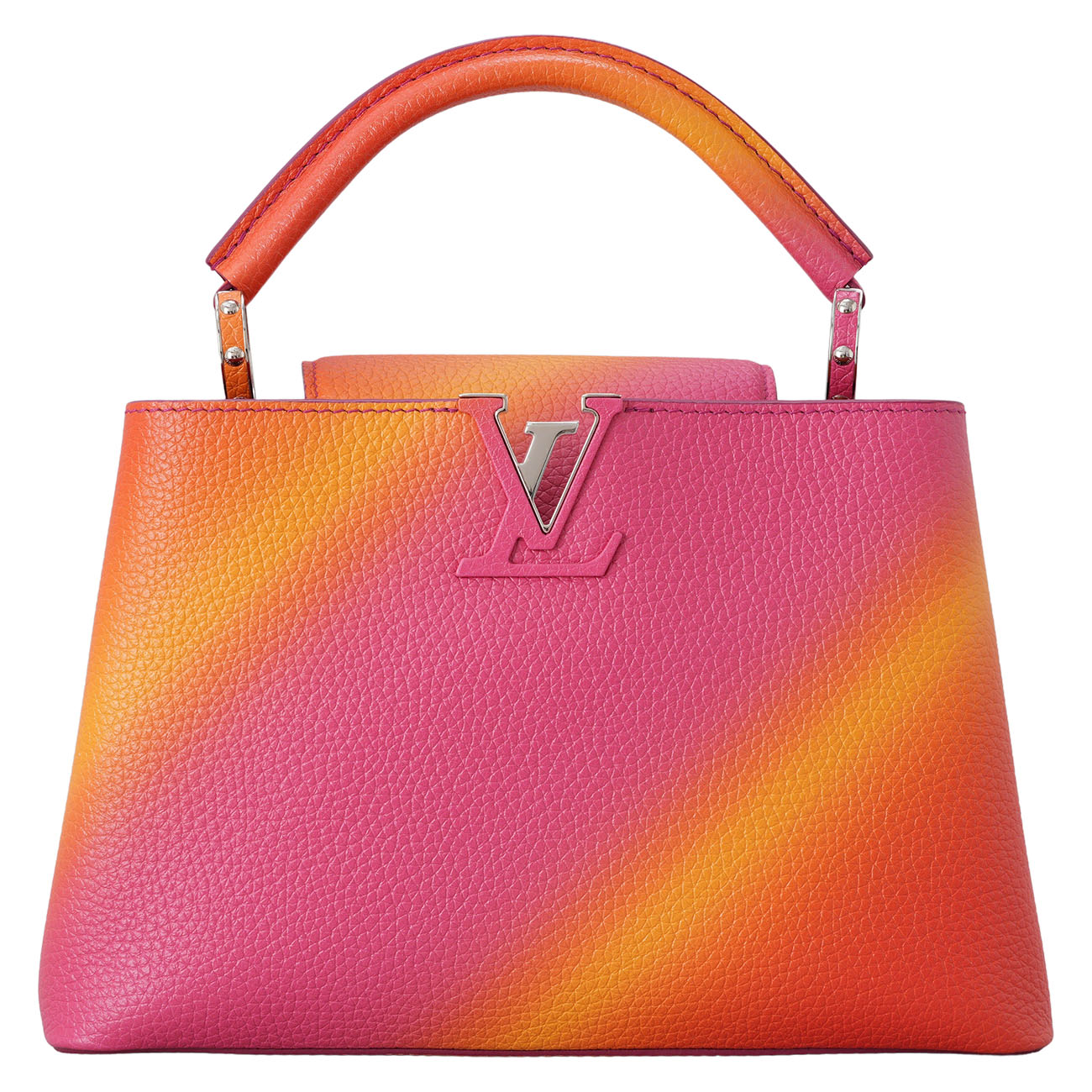 LOUIS VUITTON(USED)루이비통 시즌 멀티컬러 카퓌신 BB